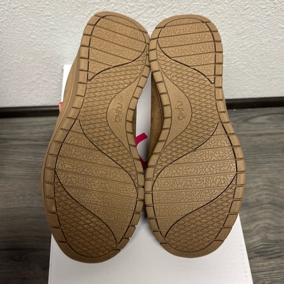 Ryka Women's Stellar Mules In Walnut Brown - Picture 3 of 6